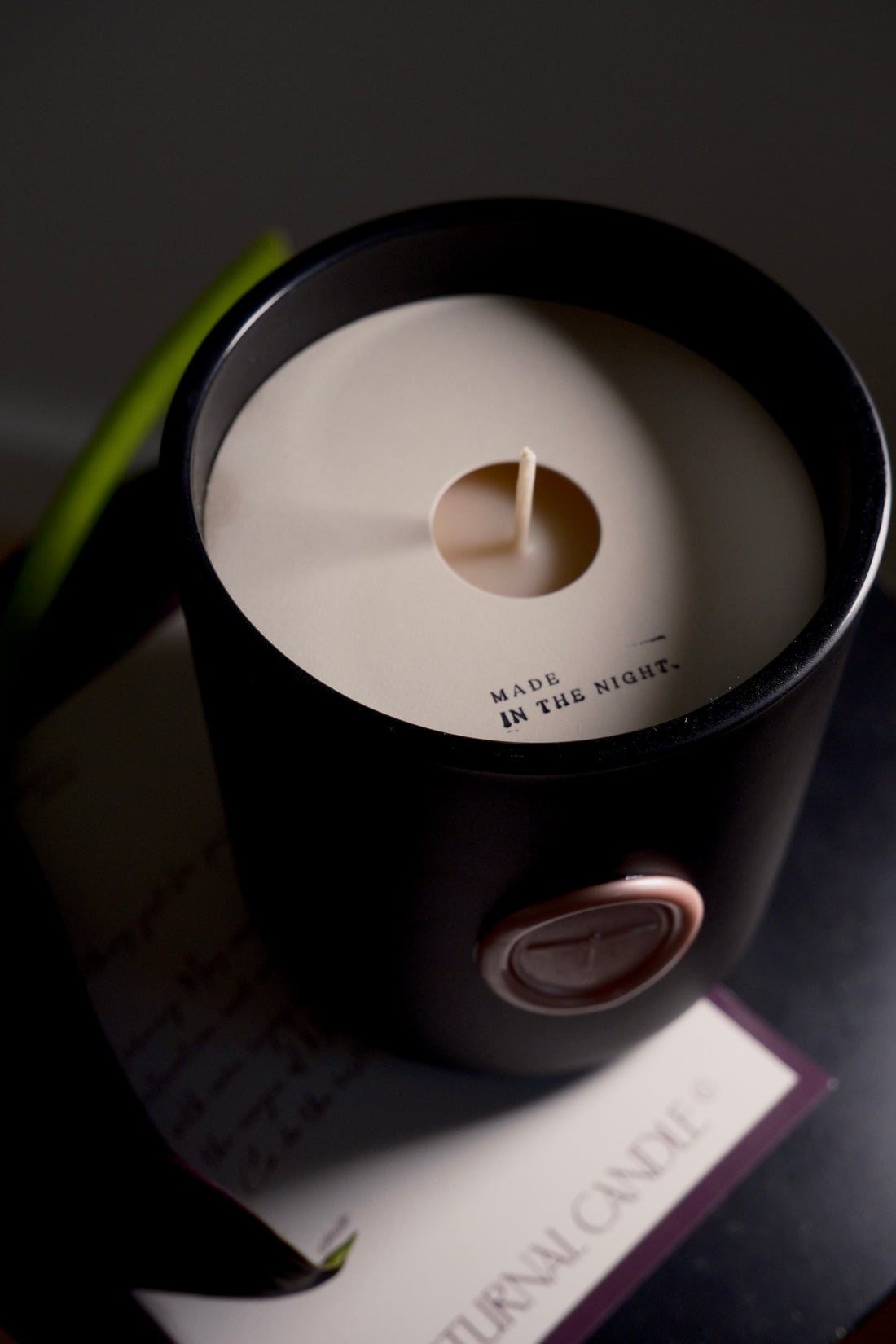 ENIGMA | EO x Nocturnal Candle Co.
