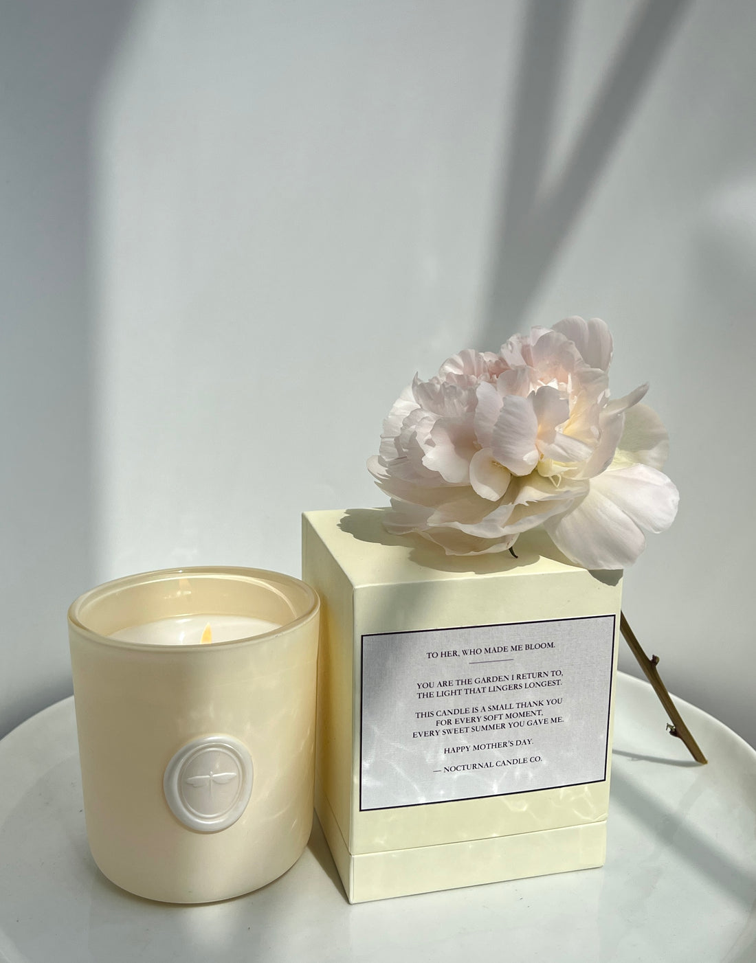 SUMMER REVERIE | Mother&