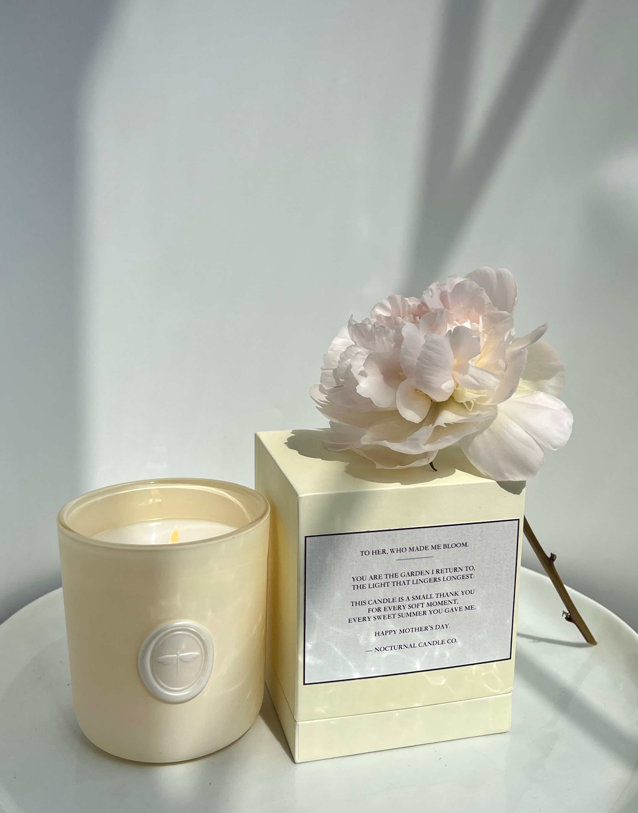 SUMMER REVERIE | Mother&